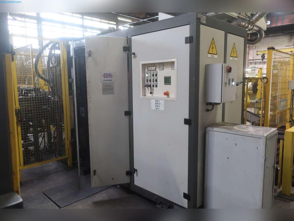 Maschinen aus dem Bereich Umformtechnik-3