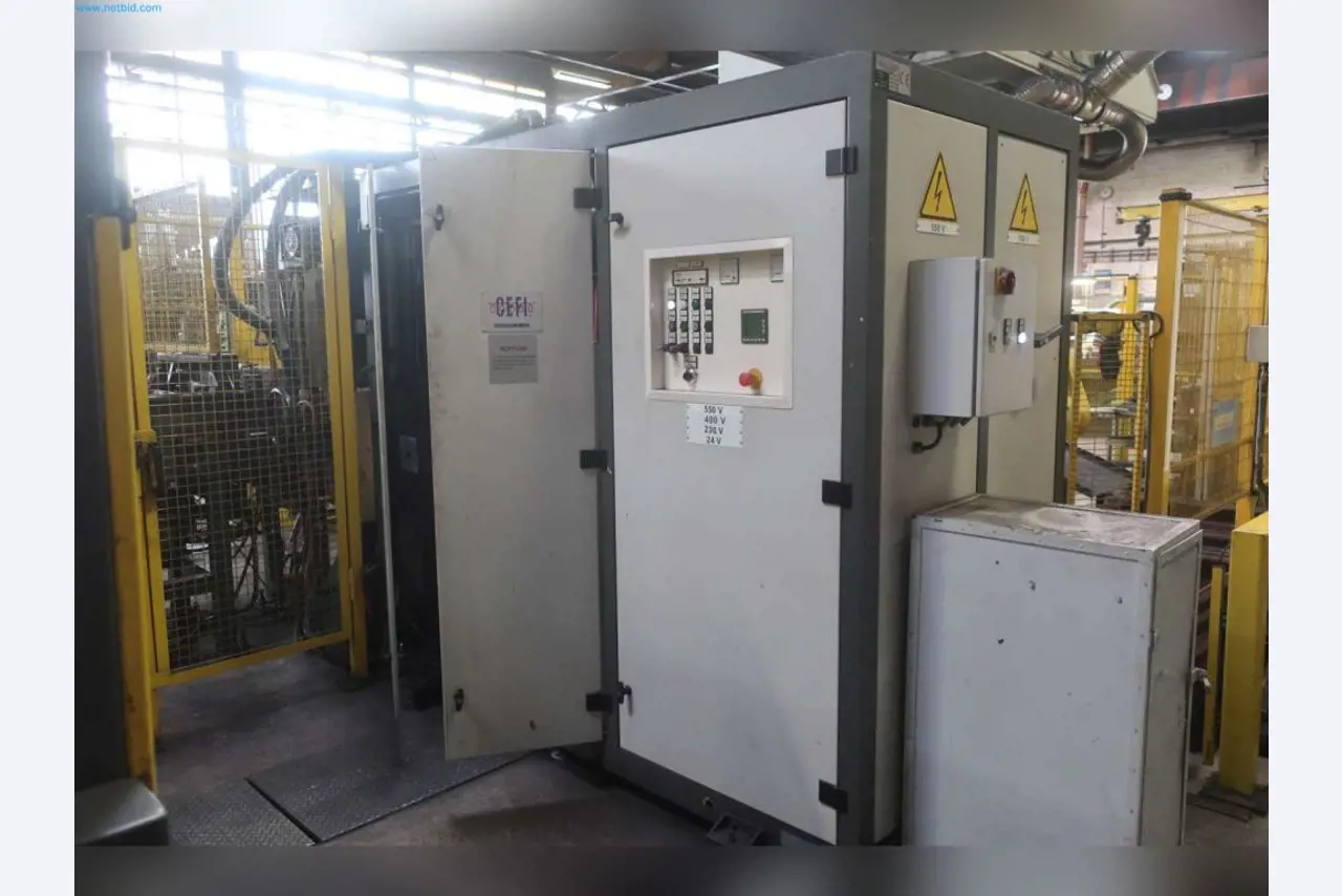 Maschinen aus dem Bereich Umformtechnik-3