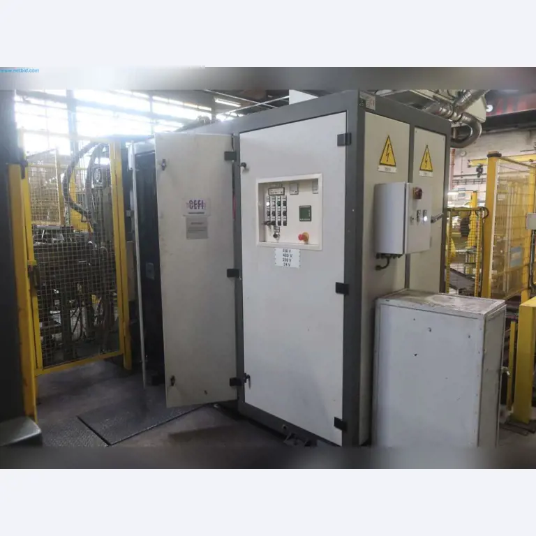 Maschinen aus dem Bereich Umformtechnik-3