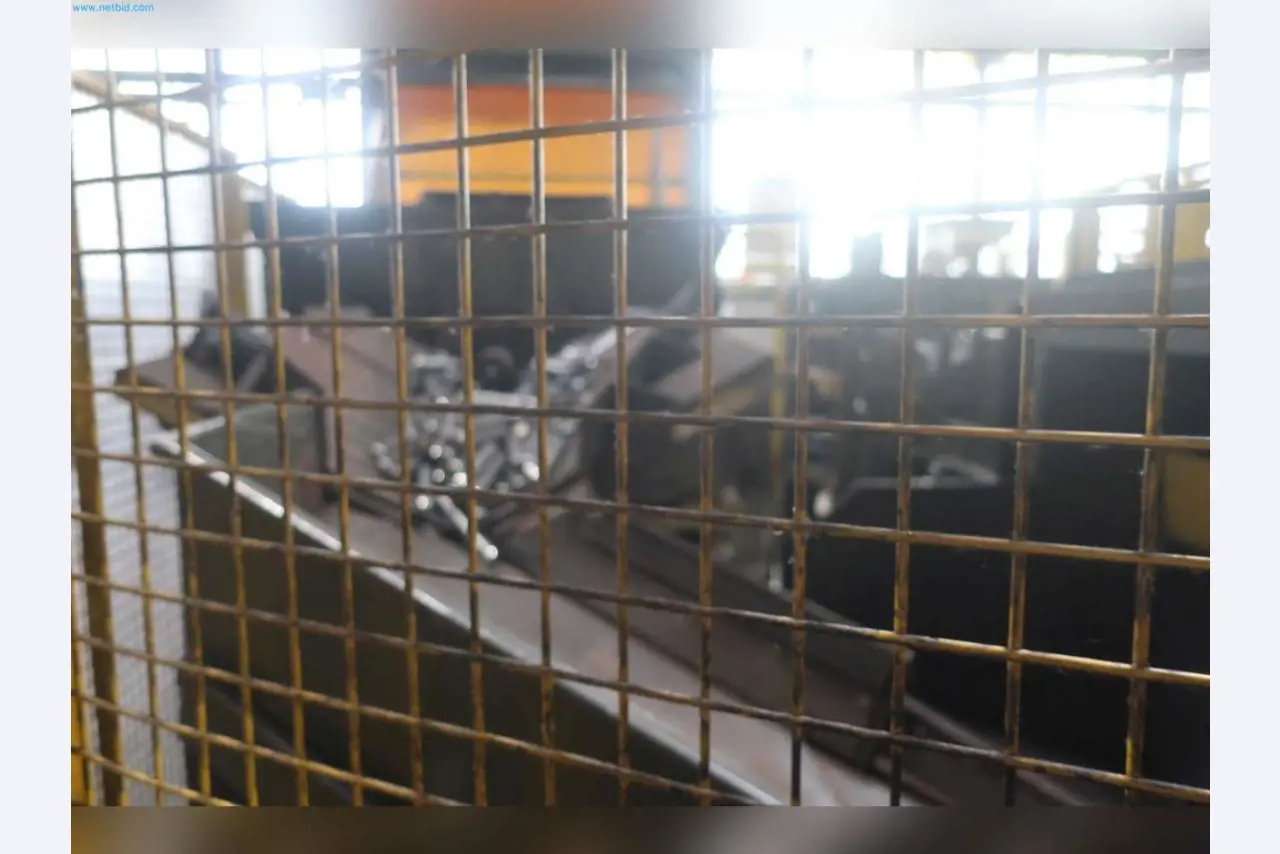 Maschinen aus dem Bereich Umformtechnik-6