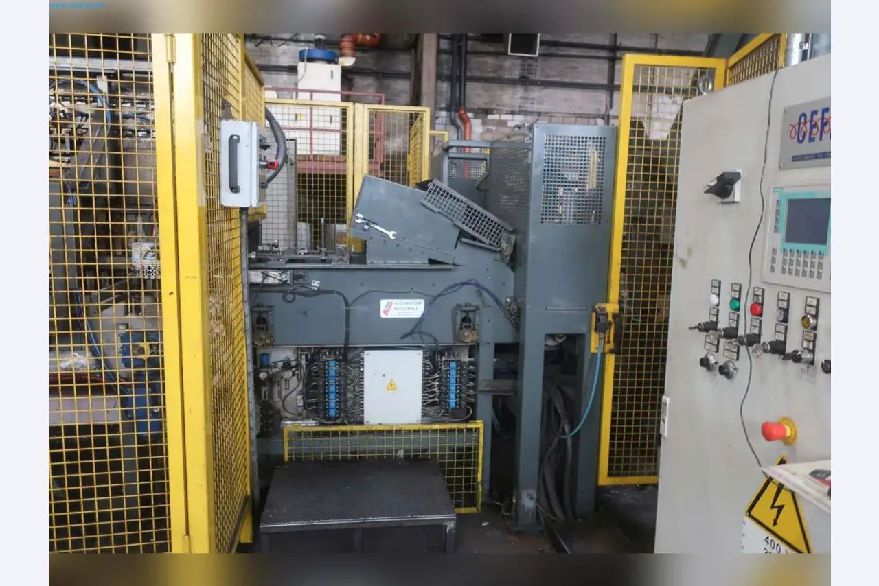 Maschinen aus dem Bereich Umformtechnik-7
