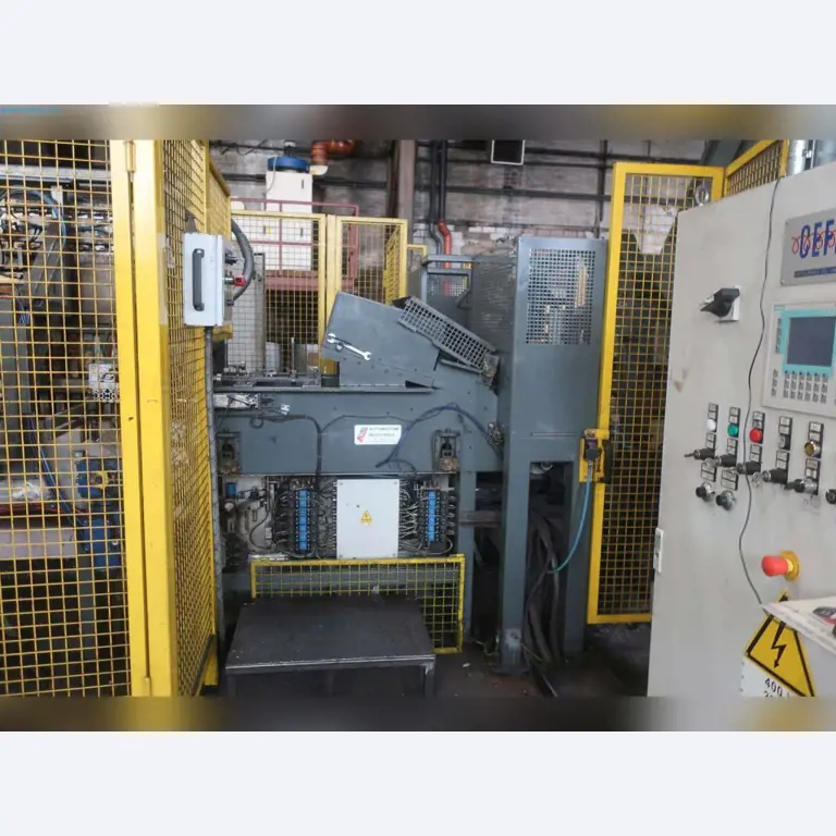 Maschinen aus dem Bereich Umformtechnik-7