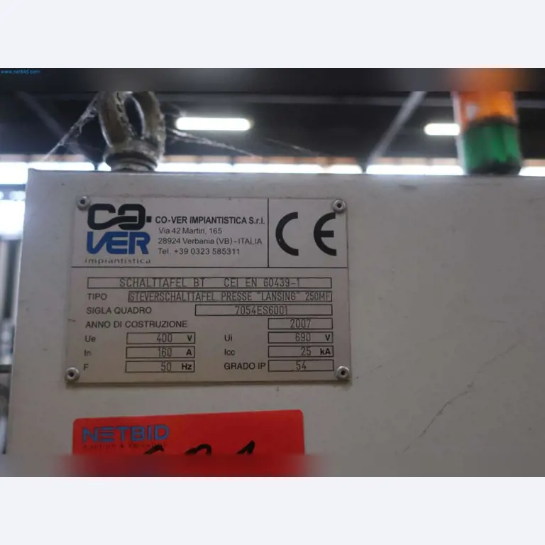 Maschinen aus dem Bereich Umformtechnik-8