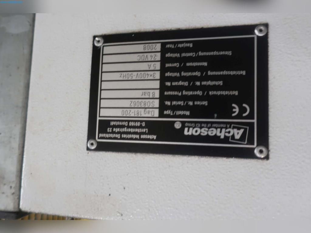 Maschinen aus dem Bereich Umformtechnik-9