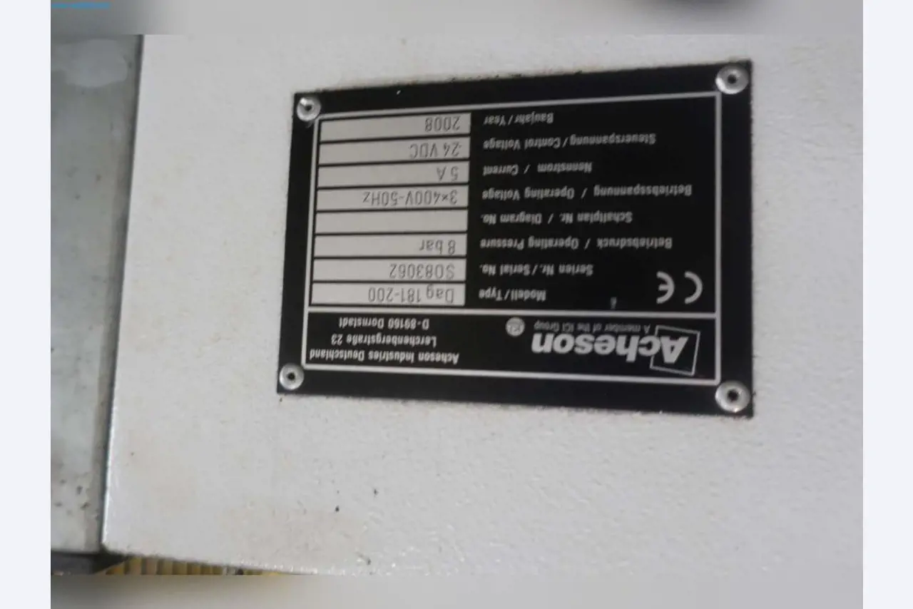 Maschinen aus dem Bereich Umformtechnik-9