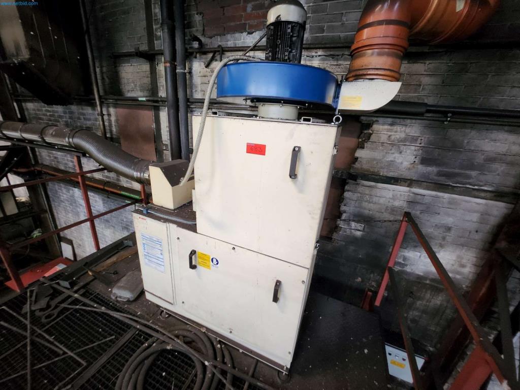 Maschinen aus dem Bereich Umformtechnik-1