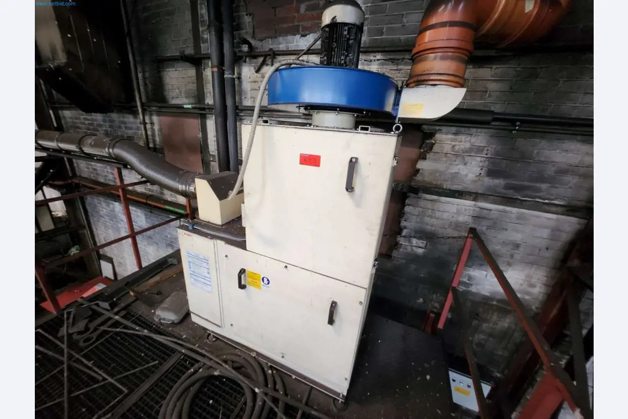 Maschinen aus dem Bereich Umformtechnik-1