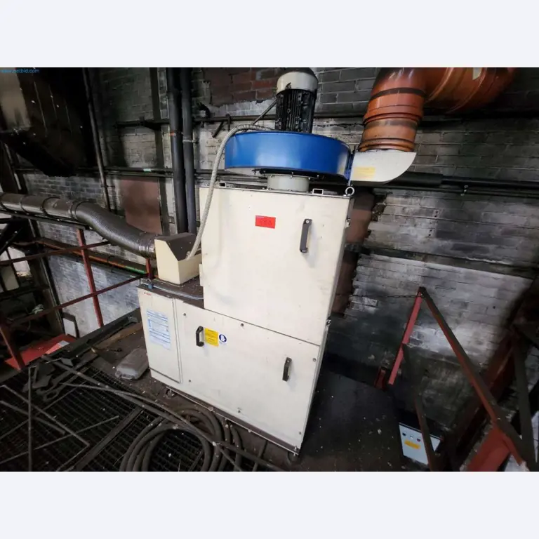 Maschinen aus dem Bereich Umformtechnik-1