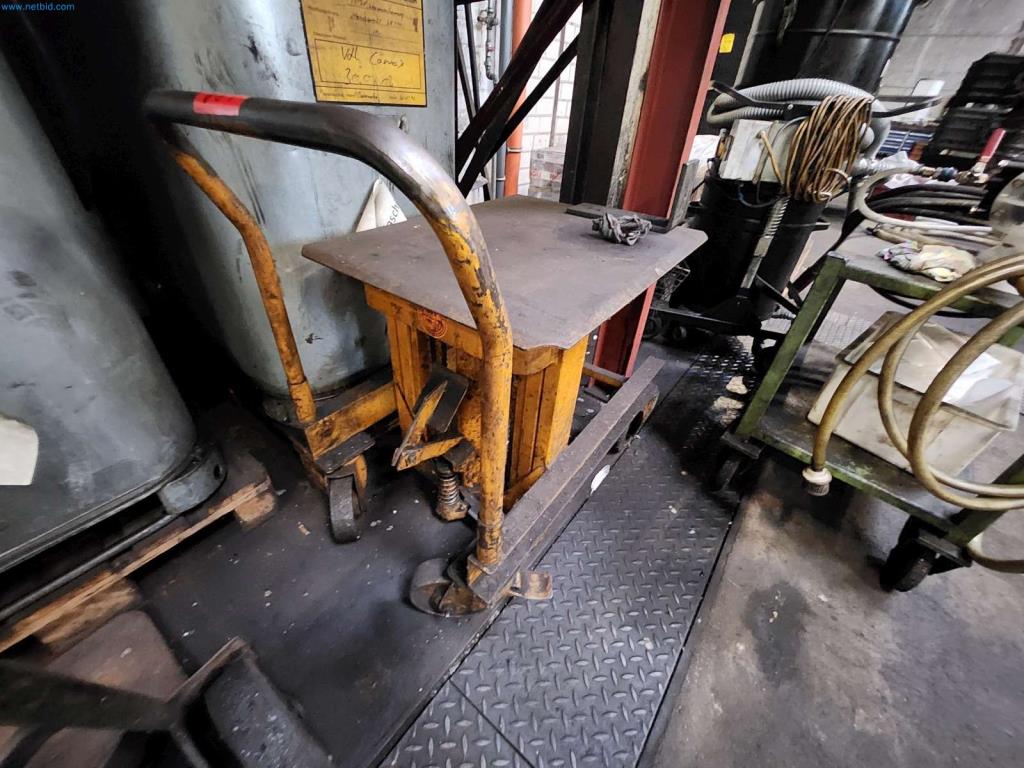 Maschinen aus dem Bereich Umformtechnik-1