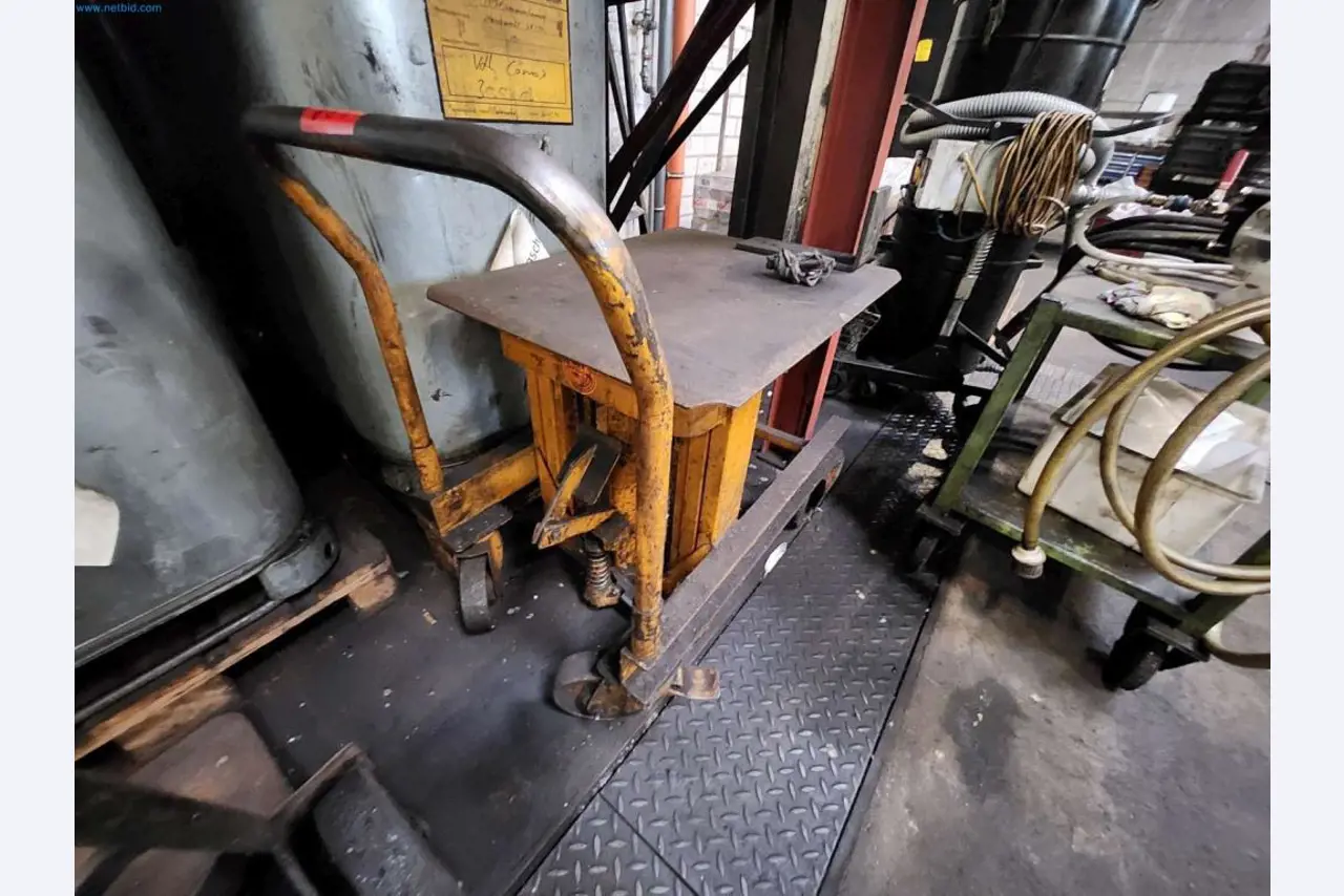 Maschinen aus dem Bereich Umformtechnik-1