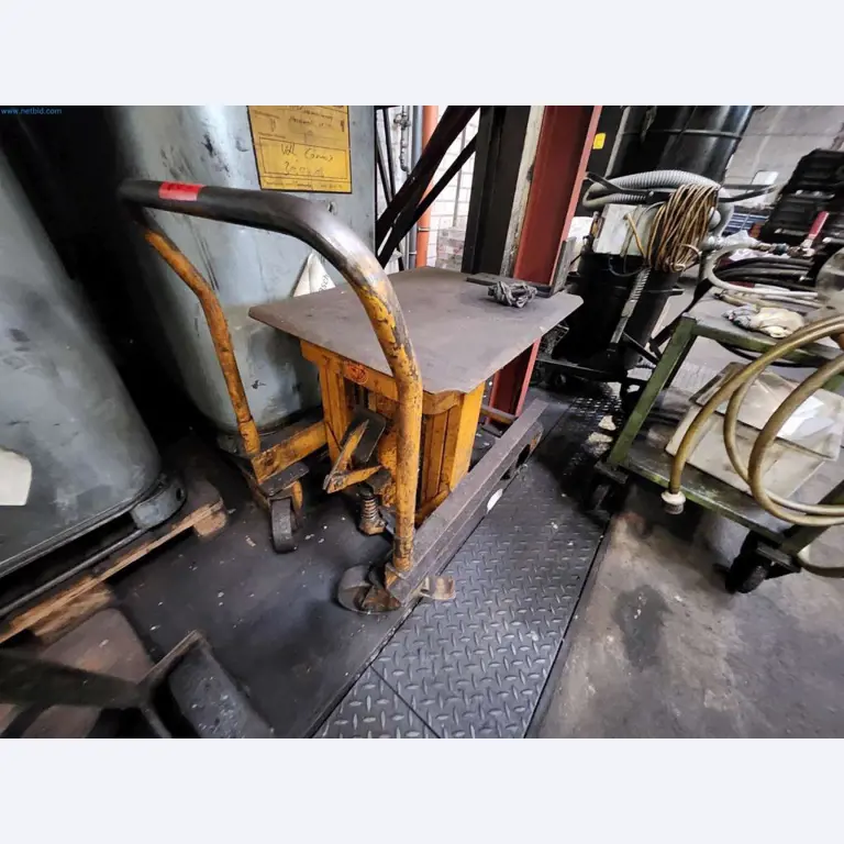 Maschinen aus dem Bereich Umformtechnik-1