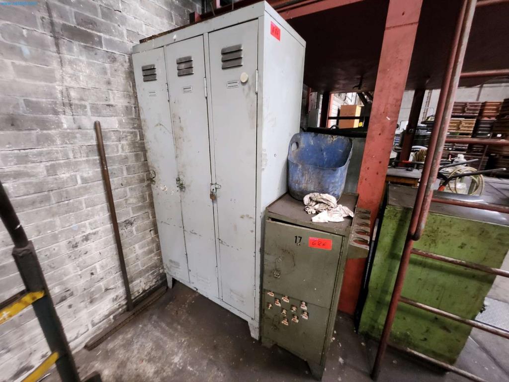 Maschinen aus dem Bereich Umformtechnik-1