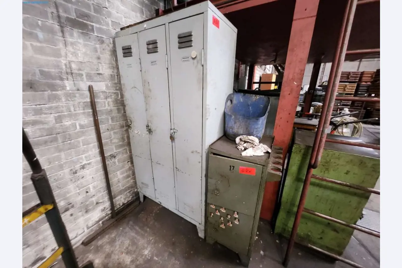Maschinen aus dem Bereich Umformtechnik-1