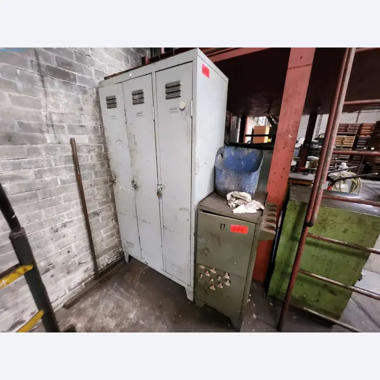 Maschinen aus dem Bereich Umformtechnik-1