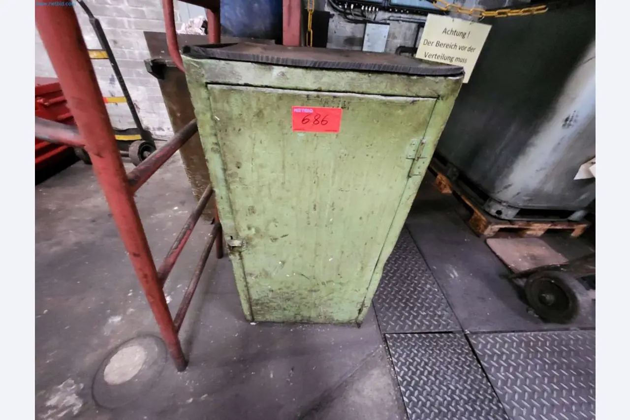 Maschinen aus dem Bereich Umformtechnik-2