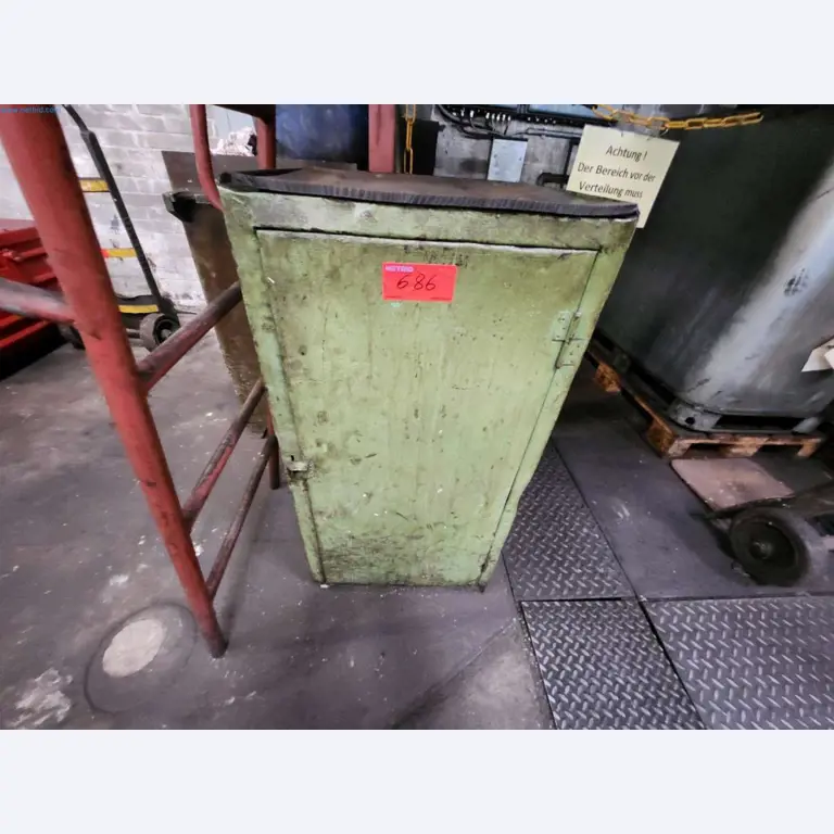 Maschinen aus dem Bereich Umformtechnik-2