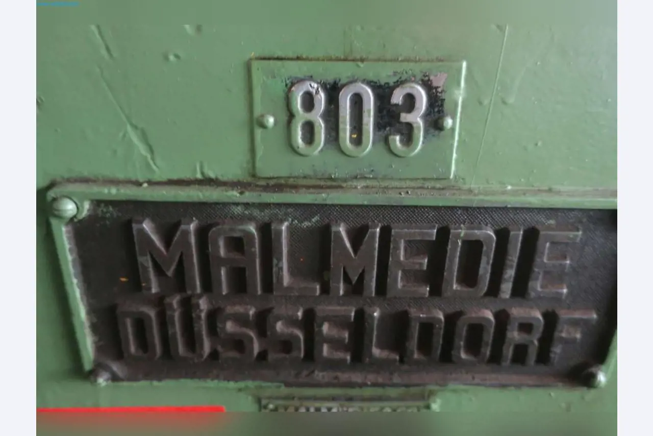 Maschinen aus dem Bereich Umformtechnik-10