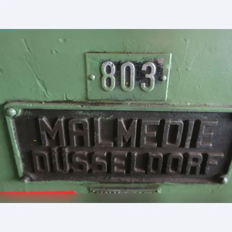 Maschinen aus dem Bereich Umformtechnik-10