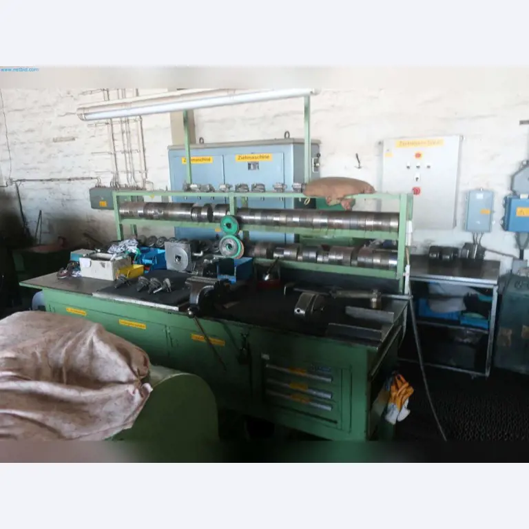 Maschinen aus dem Bereich Umformtechnik-11