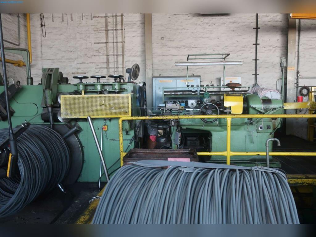 Maschinen aus dem Bereich Umformtechnik-1