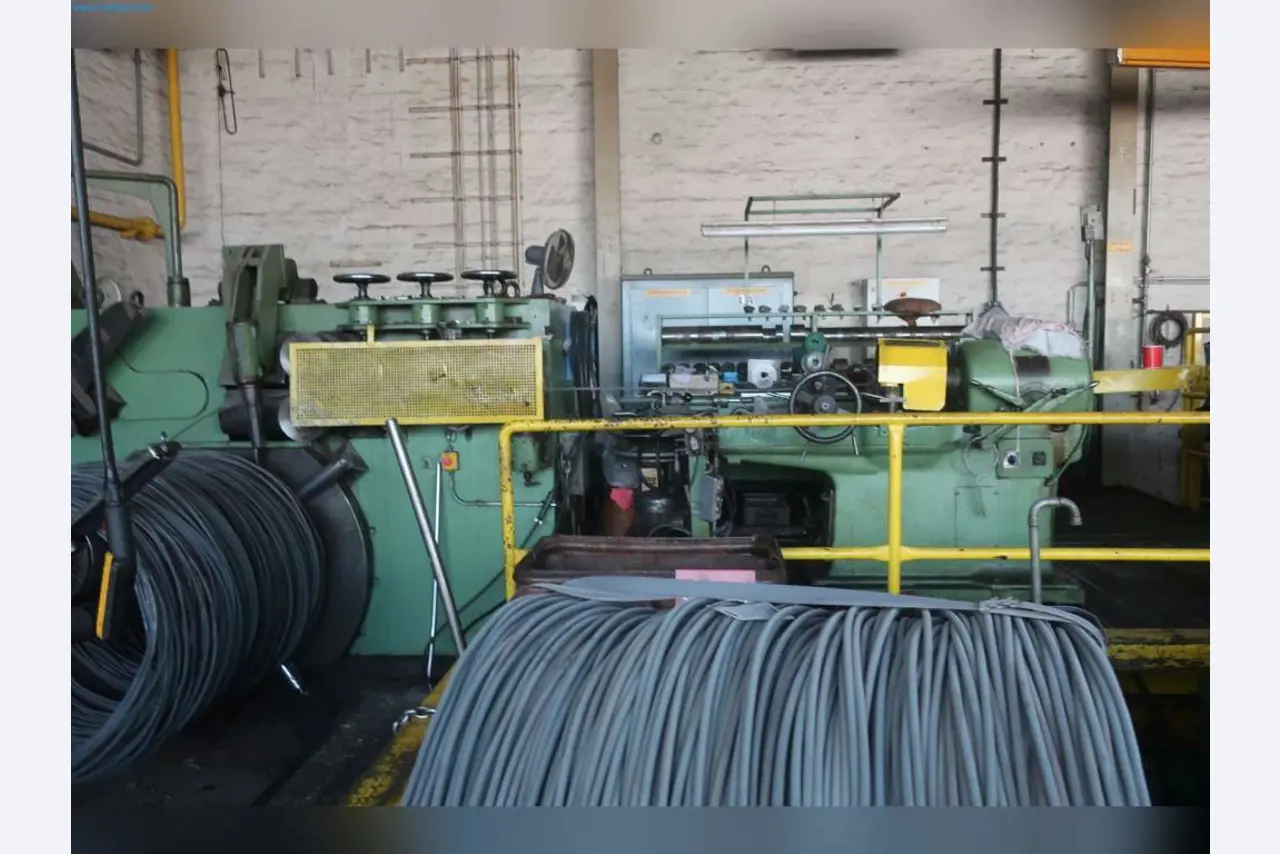 Maschinen aus dem Bereich Umformtechnik-1