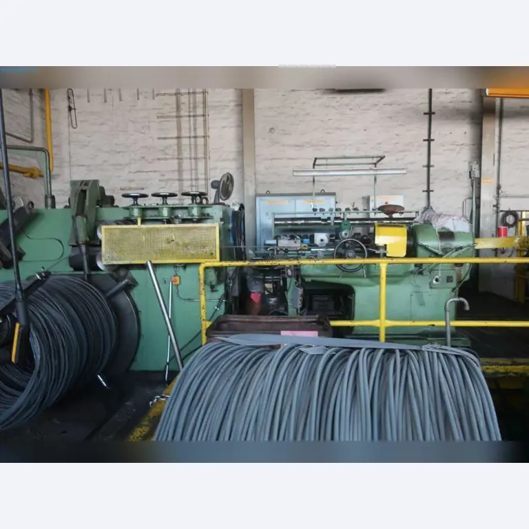 Maschinen aus dem Bereich Umformtechnik-1