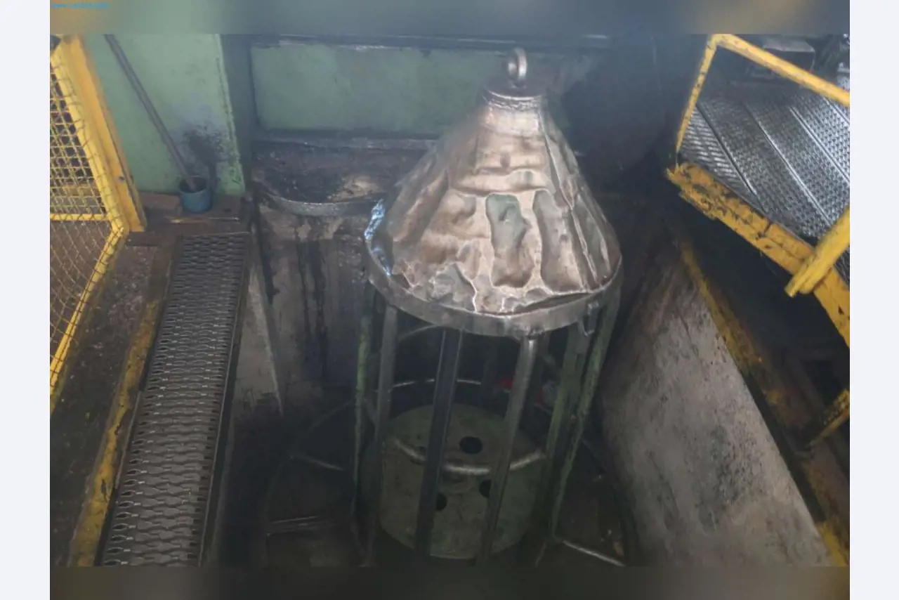 Maschinen aus dem Bereich Umformtechnik-2