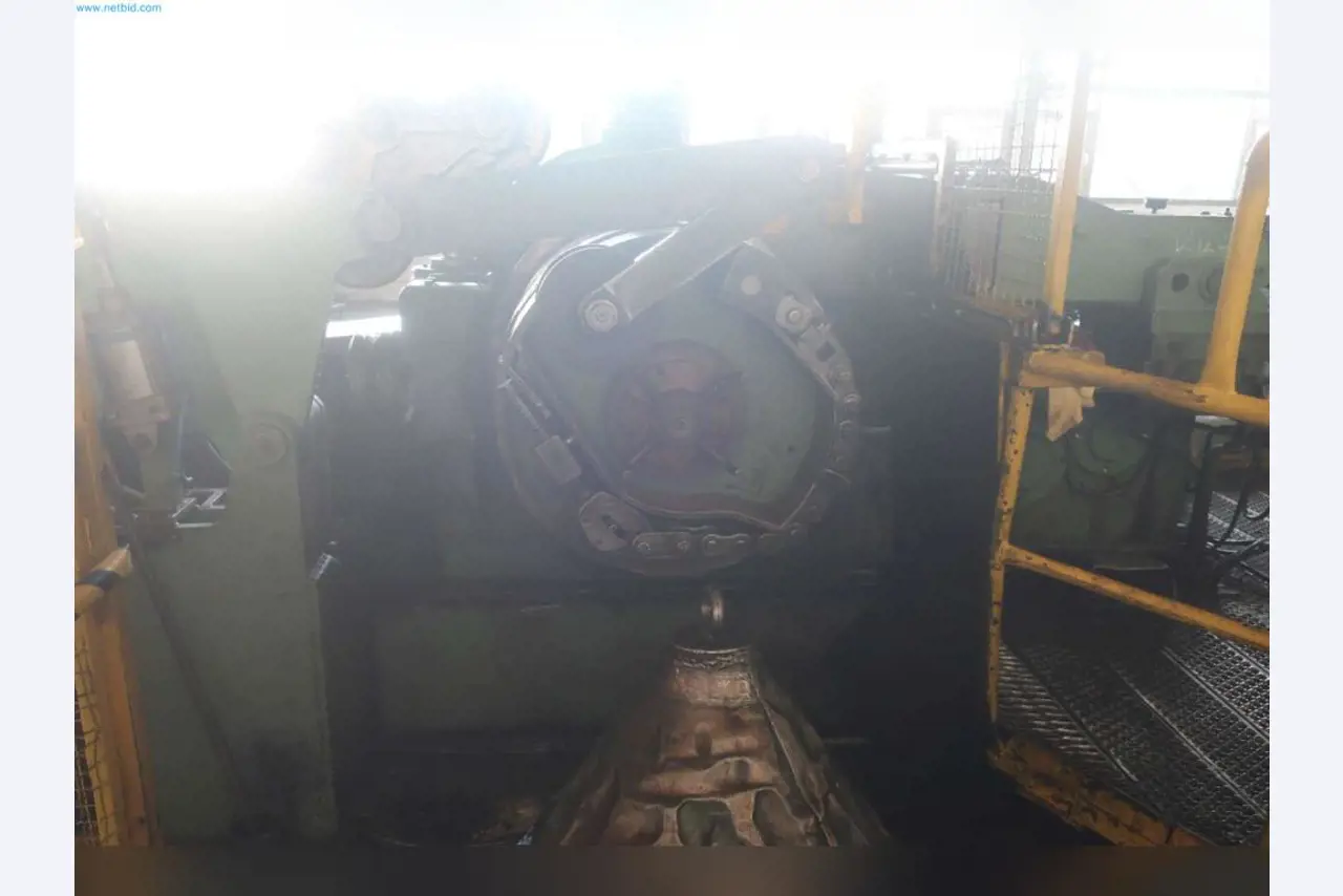 Maschinen aus dem Bereich Umformtechnik-3