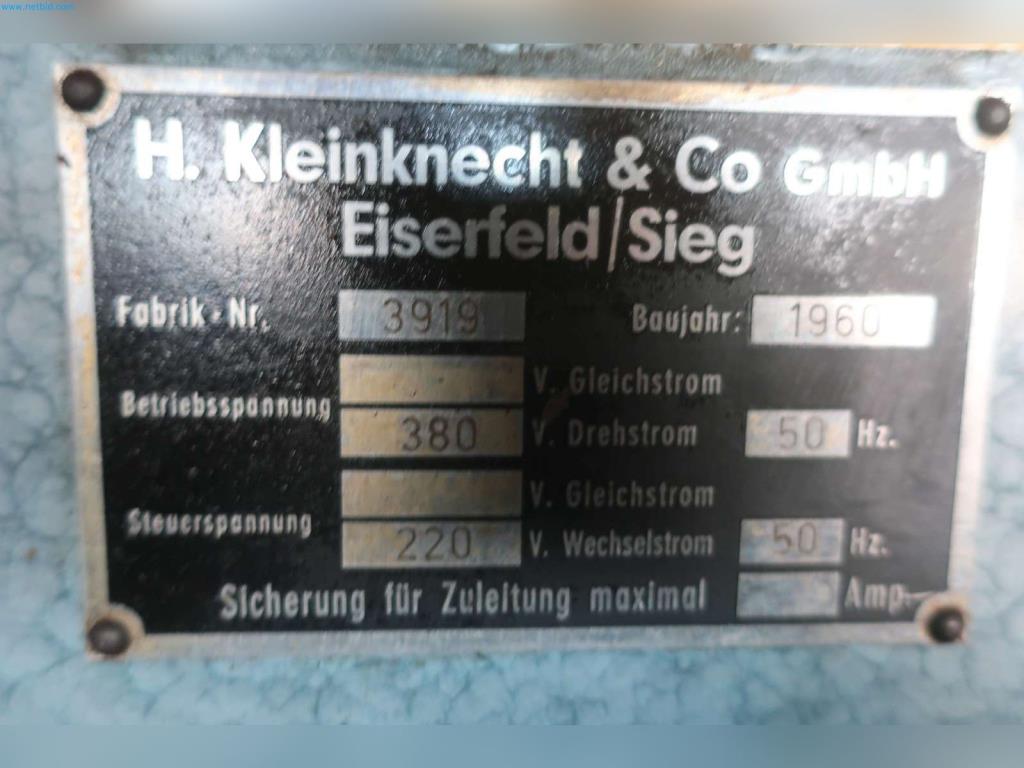 Maschinen aus dem Bereich Umformtechnik-4