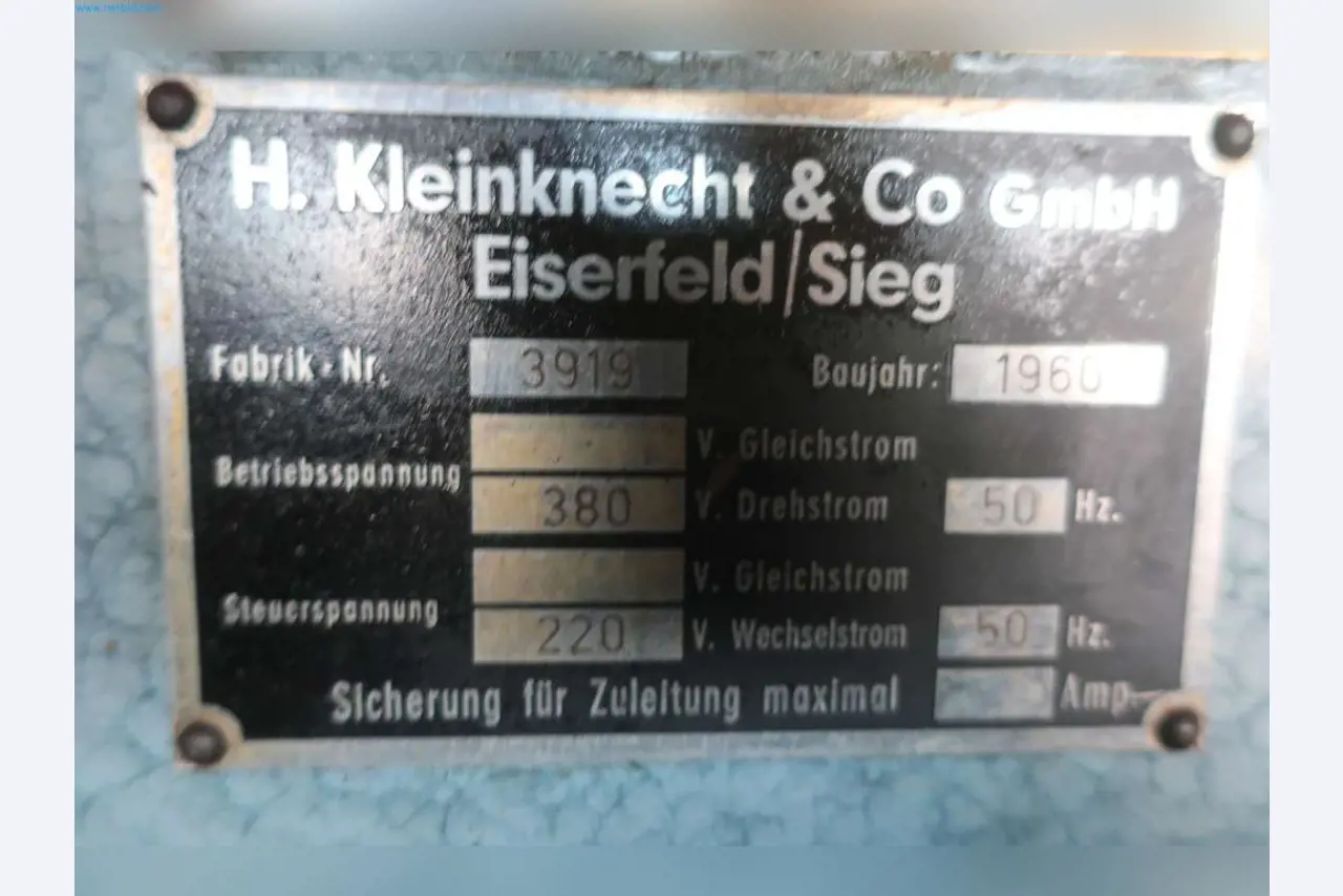 Maschinen aus dem Bereich Umformtechnik-4