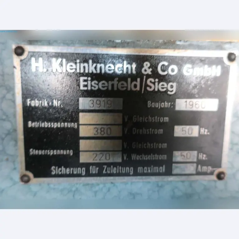 Maschinen aus dem Bereich Umformtechnik-4