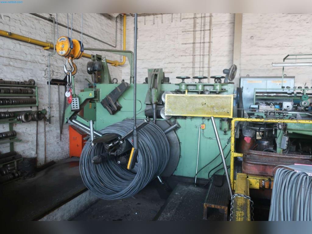 Maschinen aus dem Bereich Umformtechnik-5