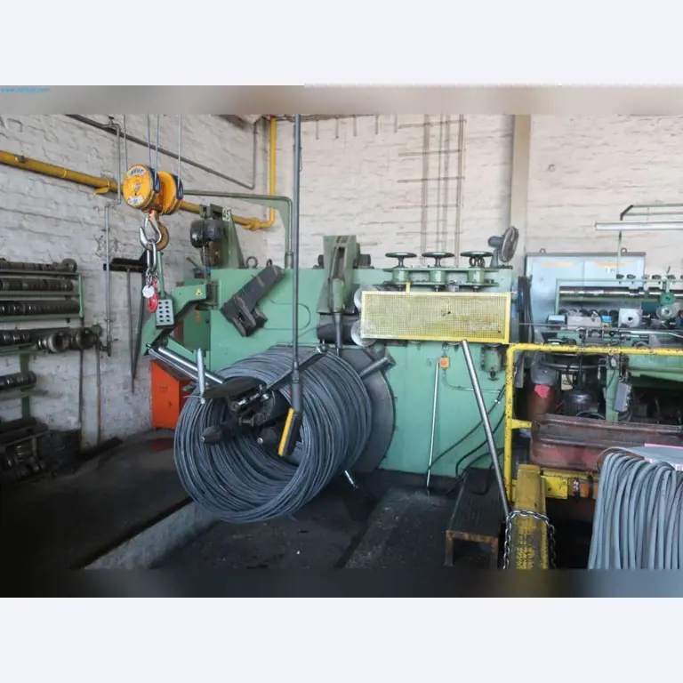 Maschinen aus dem Bereich Umformtechnik-5