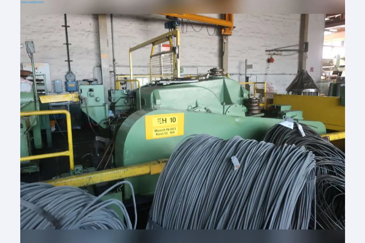 Maschinen aus dem Bereich Umformtechnik-6