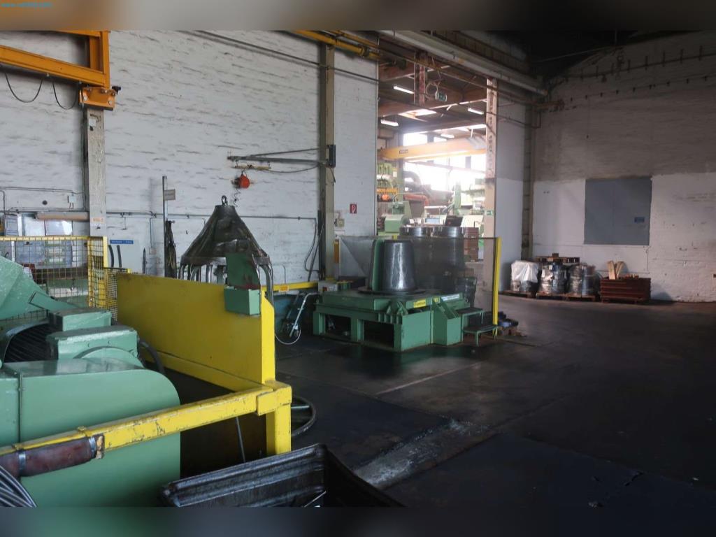 Maschinen aus dem Bereich Umformtechnik-7