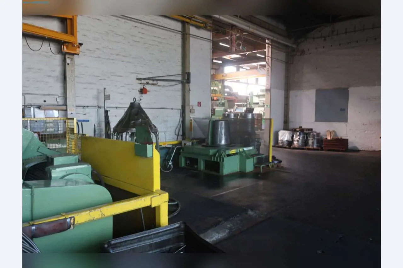 Maschinen aus dem Bereich Umformtechnik-7