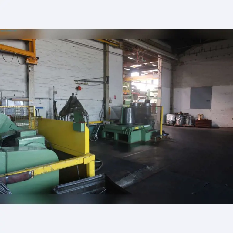 Maschinen aus dem Bereich Umformtechnik-7