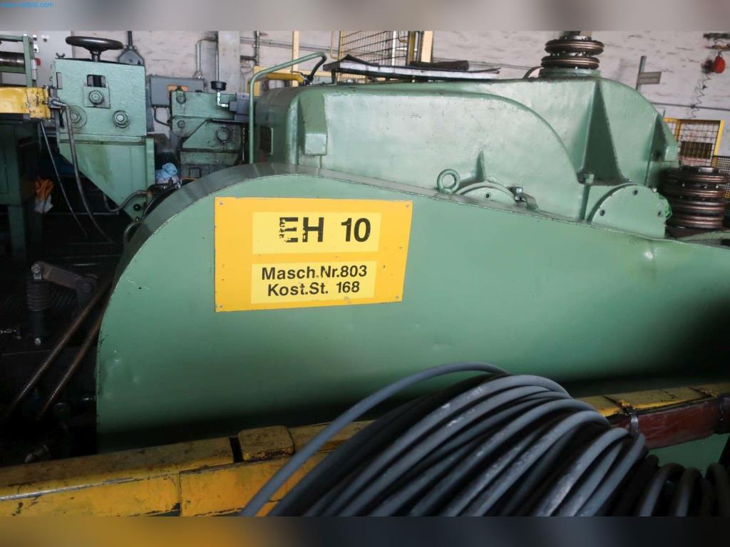 Maschinen aus dem Bereich Umformtechnik-8