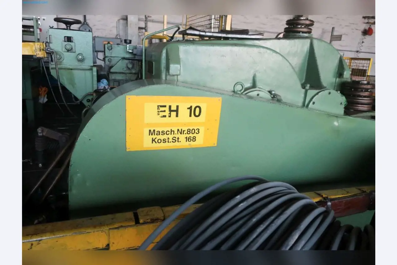 Maschinen aus dem Bereich Umformtechnik-8
