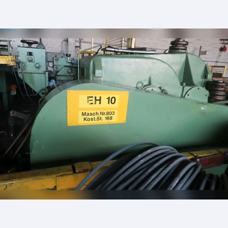 Maschinen aus dem Bereich Umformtechnik-8