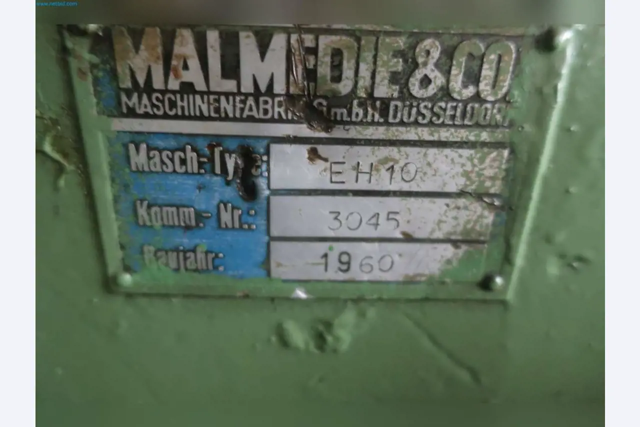 Maschinen aus dem Bereich Umformtechnik-9