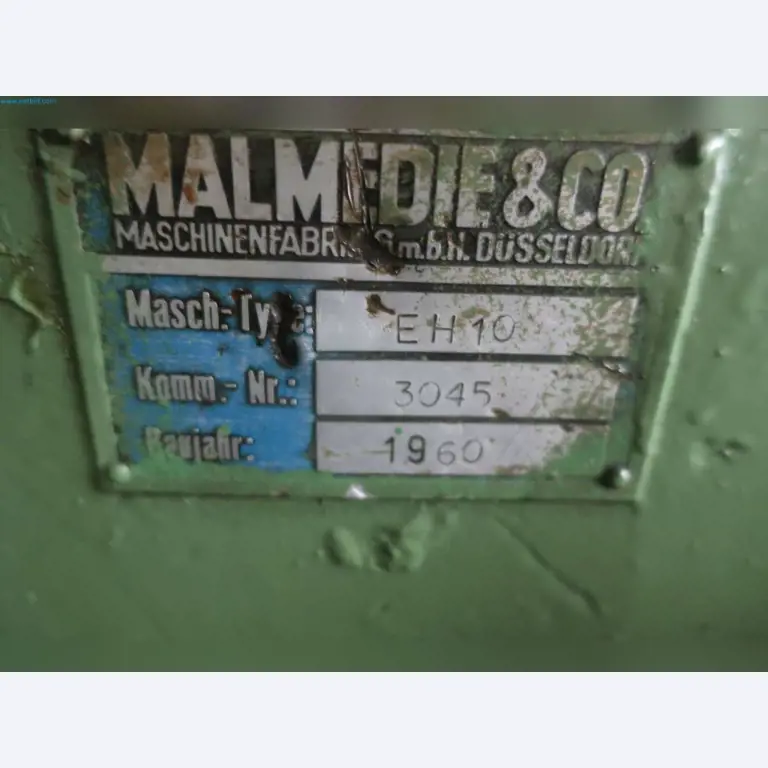 Maschinen aus dem Bereich Umformtechnik-9