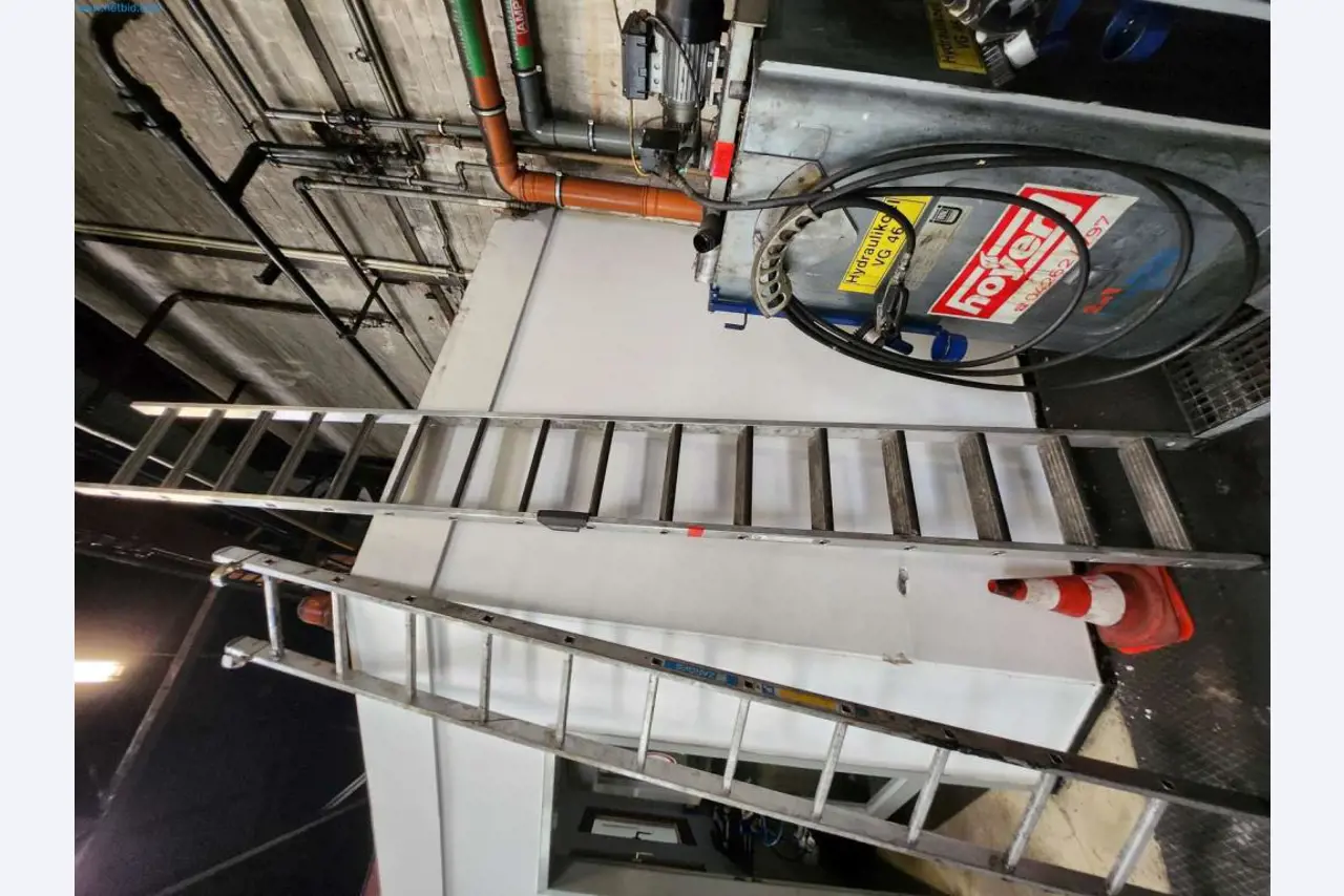 Máquinas do sector da tecnologia de conformação-1