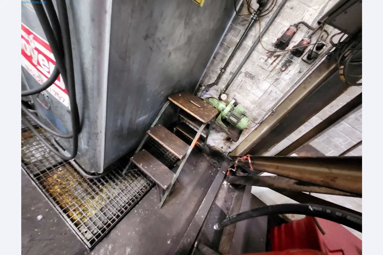 Máquinas do sector da tecnologia de conformação-2