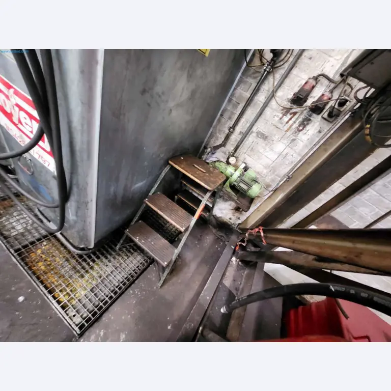 Máquinas do sector da tecnologia de conformação-2