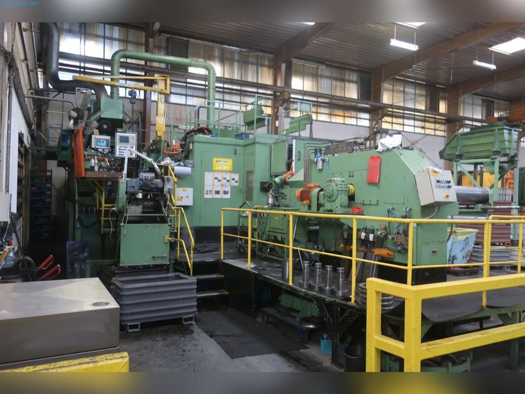 Maschinen aus dem Bereich Umformtechnik-1