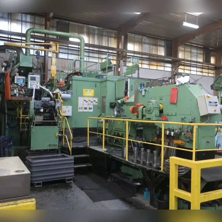 Mehrstufenpresse Sakamura BPF560S