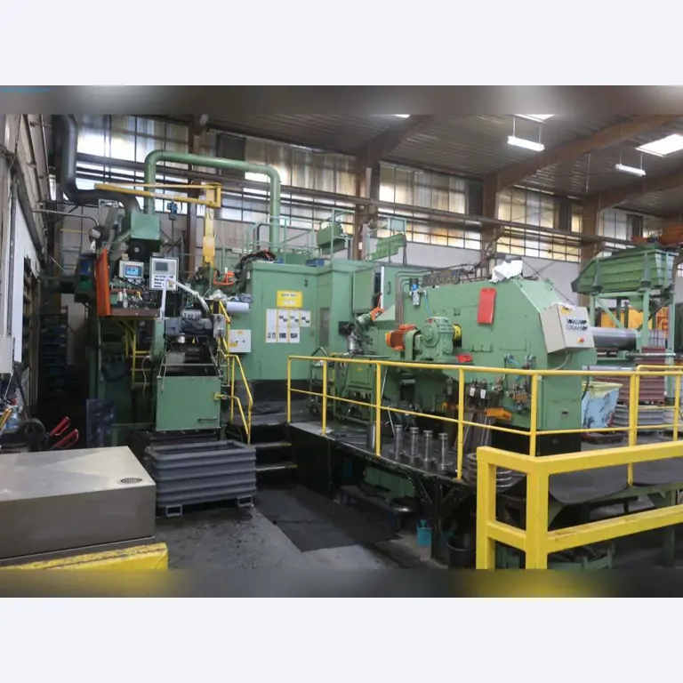 Maschinen aus dem Bereich Umformtechnik-1