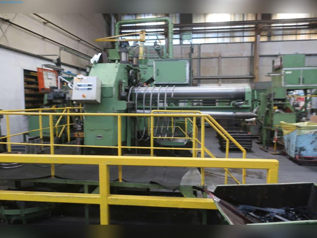 Maschinen aus dem Bereich Umformtechnik-2