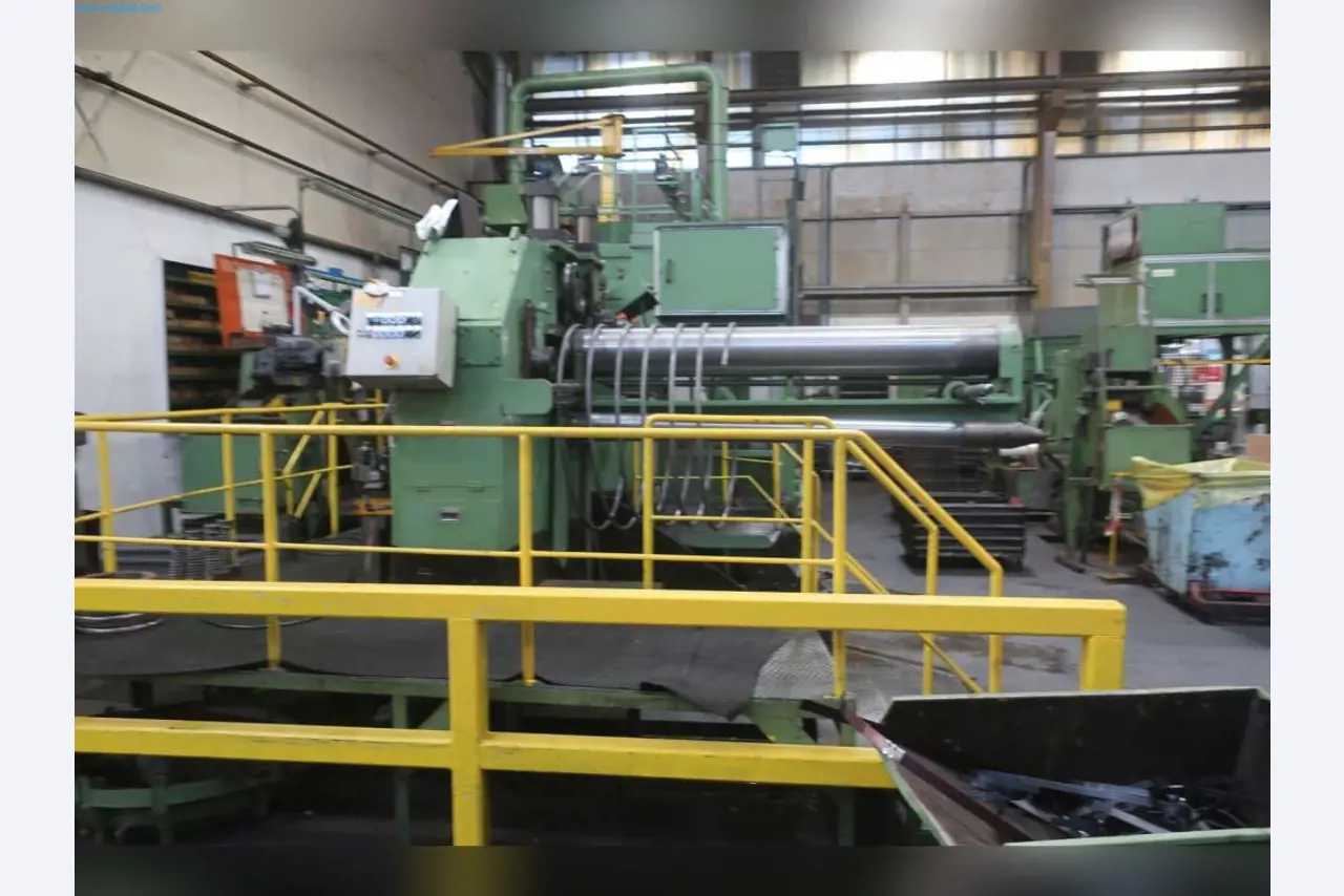 Maschinen aus dem Bereich Umformtechnik-2